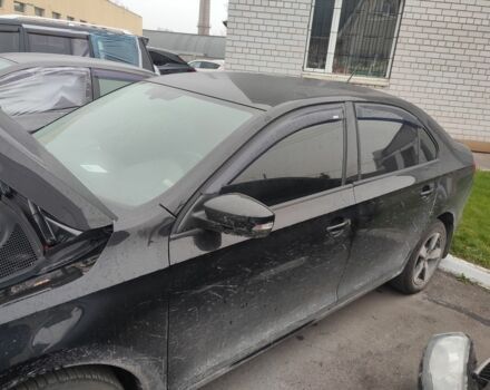 Чорний Шкода Рапід, об'ємом двигуна 0 л та пробігом 350 тис. км за 4300 $, фото 1 на Automoto.ua