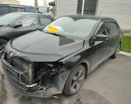 Чорний Шкода Рапід, об'ємом двигуна 0 л та пробігом 350 тис. км за 4300 $, фото 5 на Automoto.ua