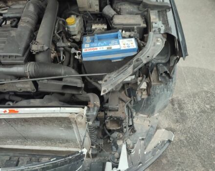 Черный Шкода Рапид, объемом двигателя 0 л и пробегом 300 тыс. км за 4500 $, фото 3 на Automoto.ua