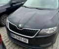 Черный Шкода Рапид, объемом двигателя 1.6 л и пробегом 163 тыс. км за 10167 $, фото 1 на Automoto.ua