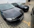 Черный Шкода Рапид, объемом двигателя 1.6 л и пробегом 169 тыс. км за 10167 $, фото 1 на Automoto.ua