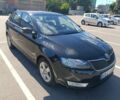 Чорний Шкода Рапід, об'ємом двигуна 1.6 л та пробігом 282 тис. км за 6801 $, фото 1 на Automoto.ua