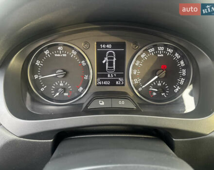 Чорний Шкода Рапід, об'ємом двигуна 1.6 л та пробігом 261 тис. км за 8000 $, фото 21 на Automoto.ua