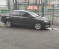 Черный Шкода Рапид, объемом двигателя 1.6 л и пробегом 160 тыс. км за 10500 $, фото 1 на Automoto.ua