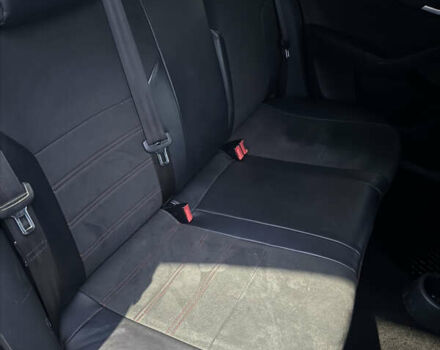 Черный Шкода Рапид, объемом двигателя 1.6 л и пробегом 299 тыс. км за 7000 $, фото 11 на Automoto.ua