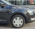 Чорний Шкода Рапід, об'ємом двигуна 1.6 л та пробігом 162 тис. км за 10300 $, фото 12 на Automoto.ua