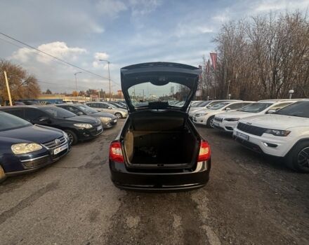 Черный Шкода Рапид, объемом двигателя 1.6 л и пробегом 261 тыс. км за 8000 $, фото 16 на Automoto.ua