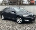 Черный Шкода Рапид, объемом двигателя 1.2 л и пробегом 197 тыс. км за 7690 $, фото 1 на Automoto.ua