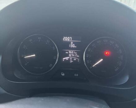 Чорний Шкода Рапід, об'ємом двигуна 1.2 л та пробігом 167 тис. км за 7450 $, фото 7 на Automoto.ua