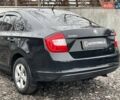 Черный Шкода Рапид, объемом двигателя 1.2 л и пробегом 197 тыс. км за 7690 $, фото 6 на Automoto.ua