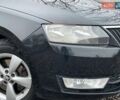 Черный Шкода Рапид, объемом двигателя 1.2 л и пробегом 197 тыс. км за 7690 $, фото 2 на Automoto.ua
