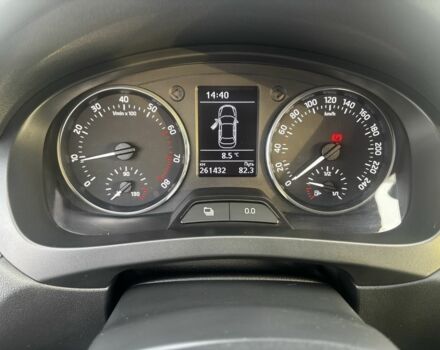 Черный Шкода Рапид, объемом двигателя 1.6 л и пробегом 261 тыс. км за 8000 $, фото 20 на Automoto.ua