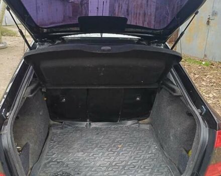 Черный Шкода Рапид, объемом двигателя 1.6 л и пробегом 119 тыс. км за 8200 $, фото 6 на Automoto.ua