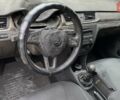 Черный Шкода Рапид, объемом двигателя 1.6 л и пробегом 90 тыс. км за 3000 $, фото 5 на Automoto.ua