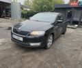 Черный Шкода Рапид, объемом двигателя 1.6 л и пробегом 90 тыс. км за 3000 $, фото 1 на Automoto.ua