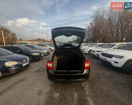 Чорний Шкода Рапід, об'ємом двигуна 1.6 л та пробігом 261 тис. км за 8000 $, фото 16 на Automoto.ua