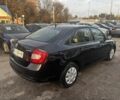 Черный Шкода Рапид, объемом двигателя 1.6 л и пробегом 261 тыс. км за 8000 $, фото 10 на Automoto.ua