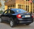 Чорний Шкода Рапід, об'ємом двигуна 1.6 л та пробігом 162 тис. км за 10300 $, фото 4 на Automoto.ua