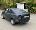 Черный Шкода Рапид, объемом двигателя 1.6 л и пробегом 90 тыс. км за 3000 $, фото 2 на Automoto.ua