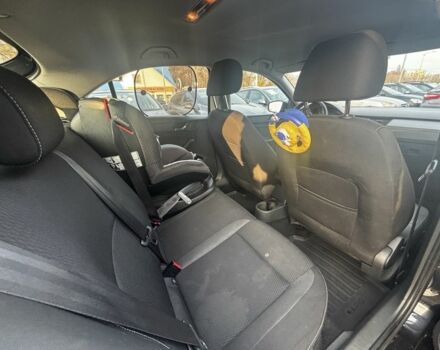 Черный Шкода Рапид, объемом двигателя 1.6 л и пробегом 261 тыс. км за 8000 $, фото 15 на Automoto.ua