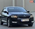Черный Шкода Рапид, объемом двигателя 1.4 л и пробегом 147 тыс. км за 7400 $, фото 2 на Automoto.ua