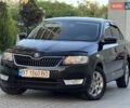 Черный Шкода Рапид, объемом двигателя 1.4 л и пробегом 147 тыс. км за 7400 $, фото 13 на Automoto.ua