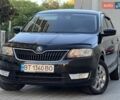 Черный Шкода Рапид, объемом двигателя 1.4 л и пробегом 147 тыс. км за 7400 $, фото 17 на Automoto.ua