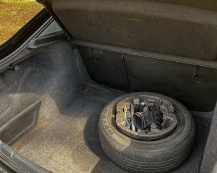 Черный Шкода Рапид, объемом двигателя 1.6 л и пробегом 222 тыс. км за 8100 $, фото 12 на Automoto.ua