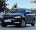 Черный Шкода Рапид, объемом двигателя 1.4 л и пробегом 147 тыс. км за 7400 $, фото 1 на Automoto.ua