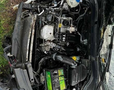 Чорний Шкода Рапід, об'ємом двигуна 1.2 л та пробігом 160 тис. км за 2350 $, фото 25 на Automoto.ua