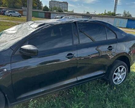 Чорний Шкода Рапід, об'ємом двигуна 1.2 л та пробігом 160 тис. км за 2350 $, фото 2 на Automoto.ua