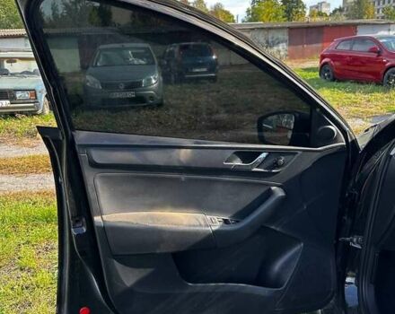Чорний Шкода Рапід, об'ємом двигуна 1.2 л та пробігом 160 тис. км за 2350 $, фото 21 на Automoto.ua