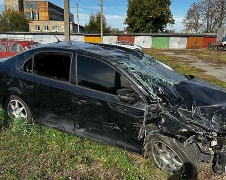 Чорний Шкода Рапід, об'ємом двигуна 1.2 л та пробігом 160 тис. км за 2350 $, фото 10 на Automoto.ua