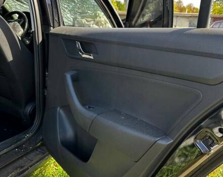 Чорний Шкода Рапід, об'ємом двигуна 1.2 л та пробігом 160 тис. км за 2350 $, фото 14 на Automoto.ua