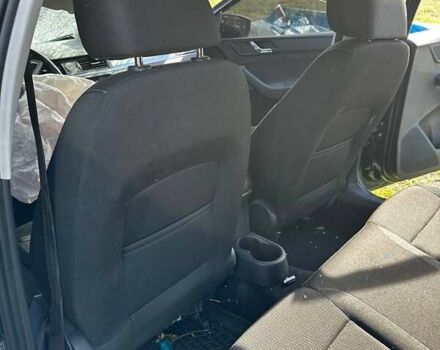 Чорний Шкода Рапід, об'ємом двигуна 1.2 л та пробігом 160 тис. км за 2350 $, фото 17 на Automoto.ua
