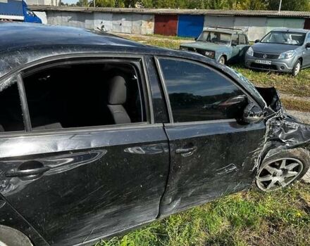 Чорний Шкода Рапід, об'ємом двигуна 1.2 л та пробігом 160 тис. км за 2350 $, фото 9 на Automoto.ua