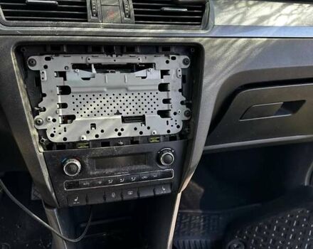 Чорний Шкода Рапід, об'ємом двигуна 1.2 л та пробігом 160 тис. км за 2350 $, фото 20 на Automoto.ua