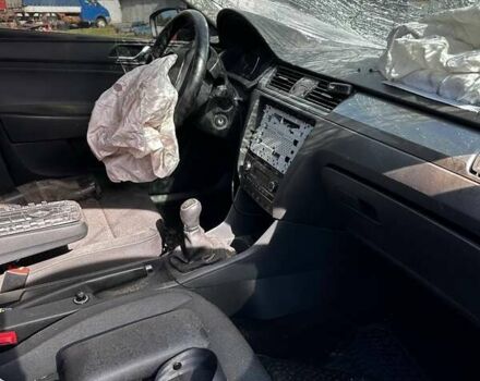 Чорний Шкода Рапід, об'ємом двигуна 1.2 л та пробігом 160 тис. км за 2350 $, фото 12 на Automoto.ua