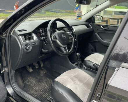 Чорний Шкода Рапід, об'ємом двигуна 1.2 л та пробігом 132 тис. км за 8500 $, фото 1 на Automoto.ua