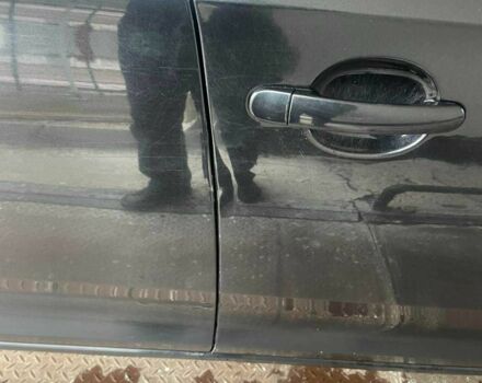 Черный Шкода Рапид, объемом двигателя 1.2 л и пробегом 220 тыс. км за 6291 $, фото 3 на Automoto.ua