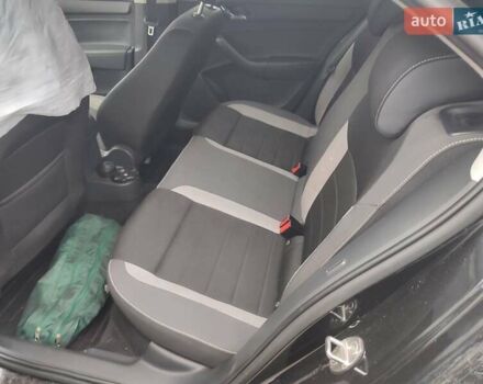 Черный Шкода Рапид, объемом двигателя 0 л и пробегом 300 тыс. км за 4500 $, фото 5 на Automoto.ua