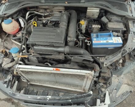 Черный Шкода Рапид, объемом двигателя 0 л и пробегом 350 тыс. км за 4300 $, фото 4 на Automoto.ua