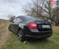 Черный Шкода Рапид, объемом двигателя 1.2 л и пробегом 350 тыс. км за 9000 $, фото 7 на Automoto.ua