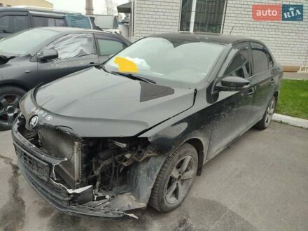 Чорний Шкода Рапід, об'ємом двигуна 0 л та пробігом 300 тис. км за 4500 $, фото 1 на Automoto.ua