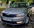 Коричневый Шкода Рапид, объемом двигателя 1.2 л и пробегом 78 тыс. км за 8700 $, фото 8 на Automoto.ua