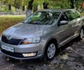 Коричневый Шкода Рапид, объемом двигателя 1.2 л и пробегом 78 тыс. км за 8700 $, фото 6 на Automoto.ua