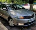 Коричневый Шкода Рапид, объемом двигателя 1.2 л и пробегом 78 тыс. км за 8700 $, фото 11 на Automoto.ua