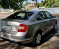 Коричневый Шкода Рапид, объемом двигателя 1.2 л и пробегом 78 тыс. км за 8700 $, фото 1 на Automoto.ua