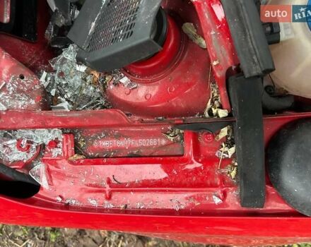 Красный Шкода Рапид, объемом двигателя 1.39 л и пробегом 150 тыс. км за 4900 $, фото 13 на Automoto.ua