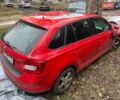 Красный Шкода Рапид, объемом двигателя 1.39 л и пробегом 150 тыс. км за 4900 $, фото 2 на Automoto.ua